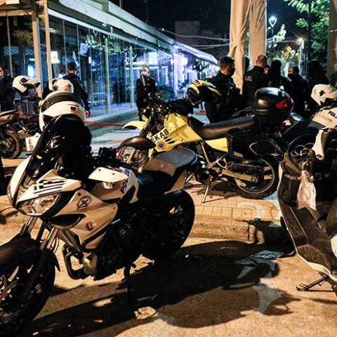 ΠΥΡΟΒΟΛΙΣΜΟΙ ΣΤΟΝ ΝΕΟ ΚΟΣΜΟ ΑΓΙΟ ΣΩΣΤΗ