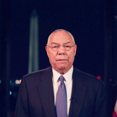 Ο πρώην ΥΠΕΞ των ΗΠΑ, Κόλιν Πάουελ