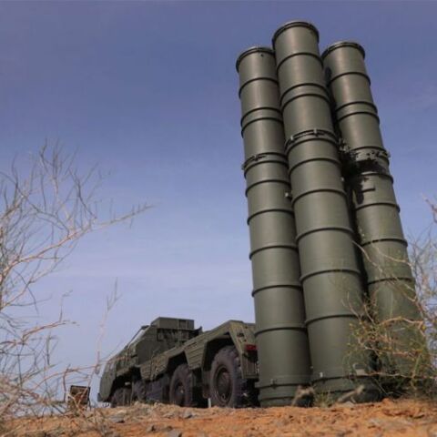Το ρωσικό αντιαεροπορικό σύστημα S-400