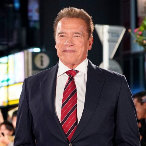 Ο Άρνολντ Σβατσενέγκερ