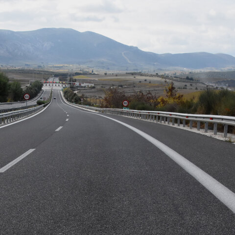 Εθνική Οδός (ΦΩΤΟ ΑΡΧΕΙΟΥ)