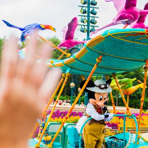 Ντίσνεϊλαντ