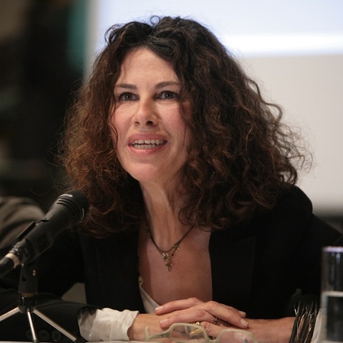 Η τραγουδίστρια Ελευθερία Αρβανιτάκη 