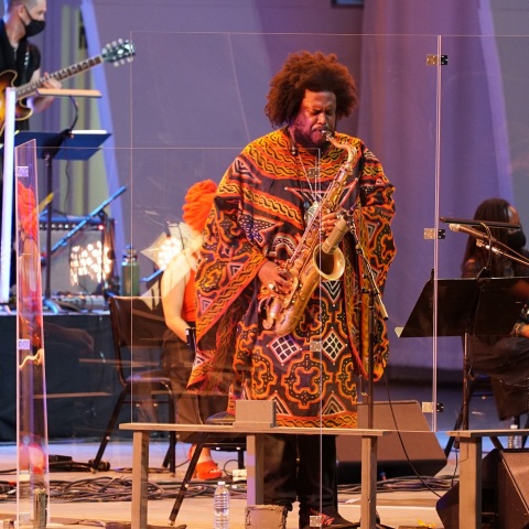 Kamasi Washington