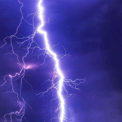Καιρός - Κεραυνός