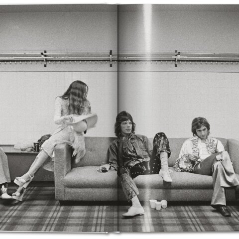 Το συγκρότημα The Rolling Stones