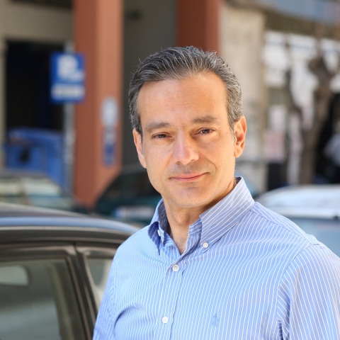 Σταύρος Καφούνης