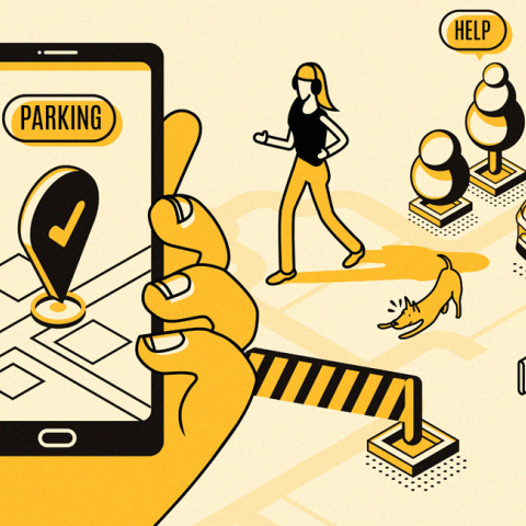 Οι νέες ψηφιακές υπηρεσίες  του Δήμου Αθηναίων