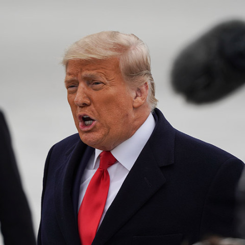 Ντόναλντ Τραμπ