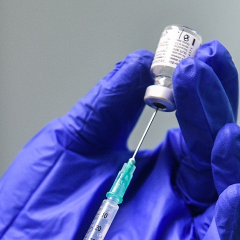 Εμβόλιο - κορωνοϊός