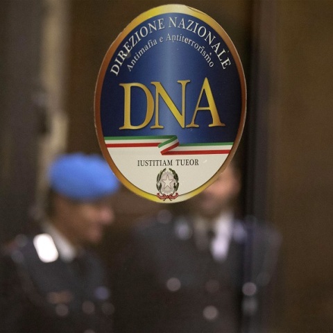Αντιτρομοκρατική υπηρεσία της Ιταλίας