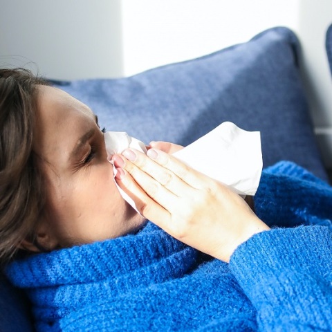 Κρυολόγημα