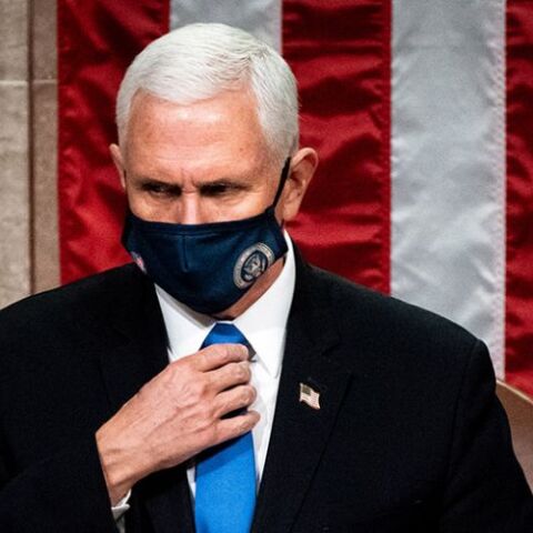 Ο Μάικ Πενς