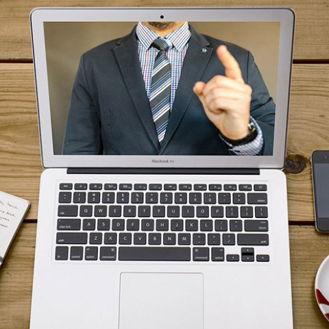 Τηλεργασία