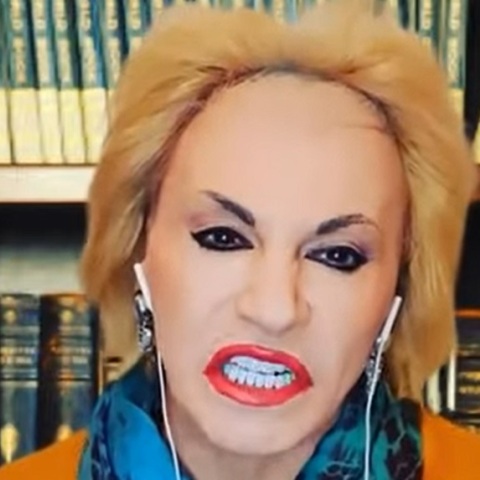 Ο Τάκης Ζαχαράτος κάνει τη Ματίνα Παγώνη