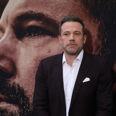 Ο ηθοποιός Μπεν Άφλεκ