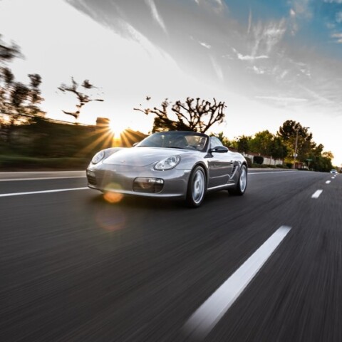Porshe Boxster