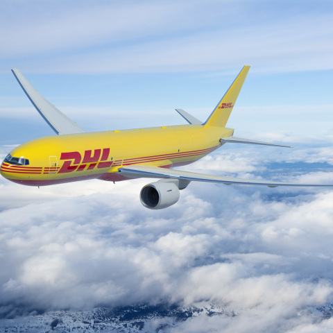 Η DHL Express και η Boeing ανακοίνωσαν ότι, η παγκόσμια εταιρεία logistics ζήτησε οκτώ νέα φορτηγά αεροσκάφη Boeing 777.