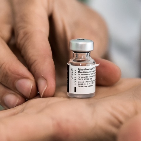 Εμβόλιο για τον κορωνοϊό