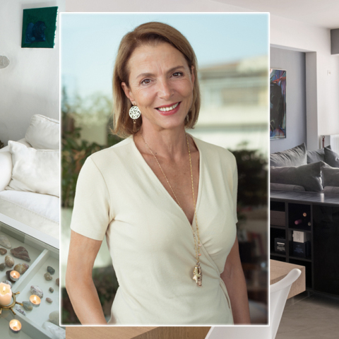 Κάλια Βασιλειάδου Φωτογραφία: @stella_vita_