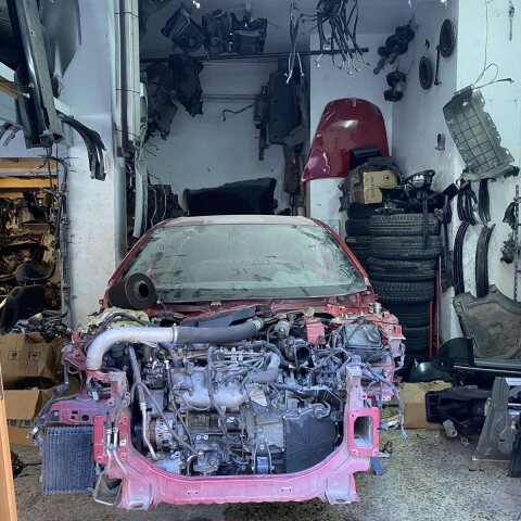 Κλεμμένο όχημα