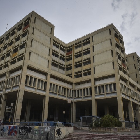 Πανεπιστημιούπολη Ζωγράφου