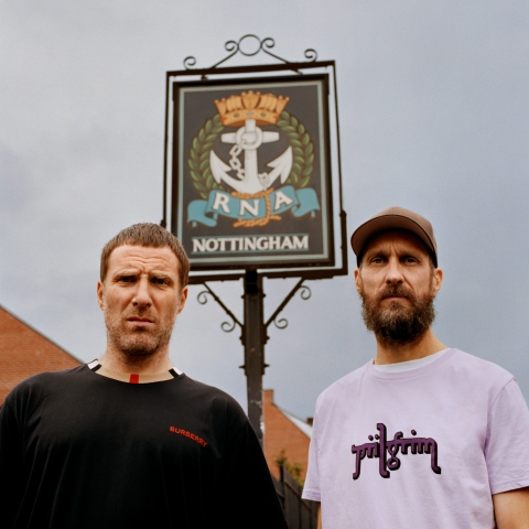 Sleaford Mods