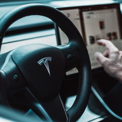 Tesla αυτοκίνητο
