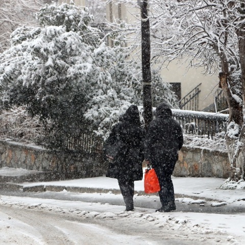 Χιονόπτωση