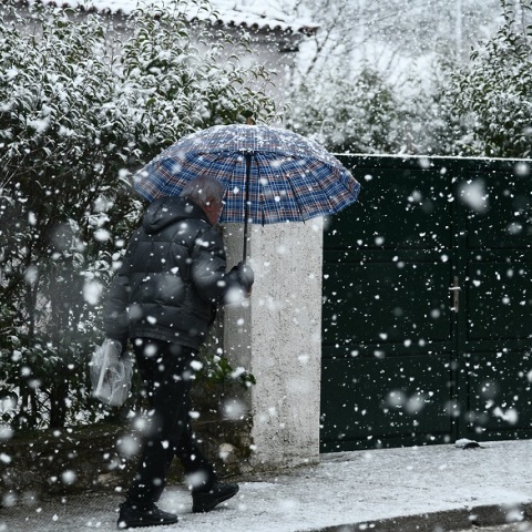 Χιονοπτώσεις