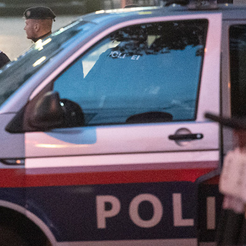 Αυστρία - Αστυνομία 