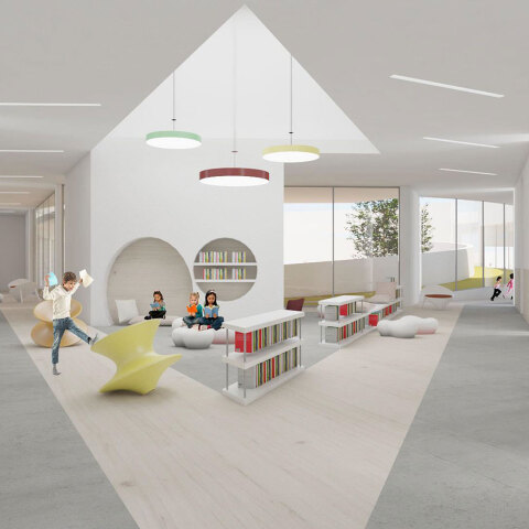 Ο Δήμος Γλυφάδας θα χτίσει πρότυπο ειδικό σχολείο για παιδιά