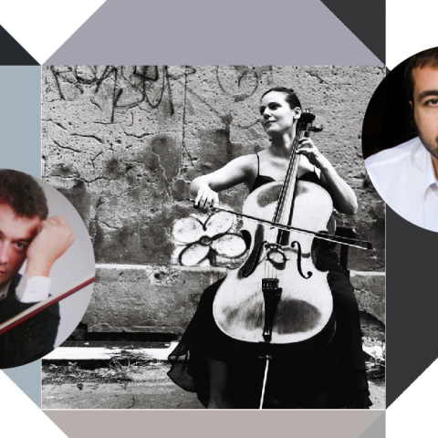 «Κυριακάτικα Πρωινά της Κ.Ο.Θ.»: Η Κρατική Ορχήστρα Θεσσαλονίκης συνεχίζει τις δωρεάν διαδικτυακές μεταδόσεις συναυλιών της.