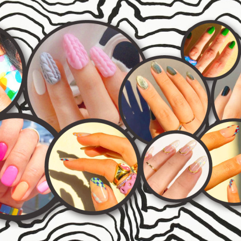 7+1 τάσεις για να δοκιμάσεις στα νύχια σου το 2021