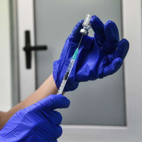 Εμβόλιο κατά του κορωνοϊού