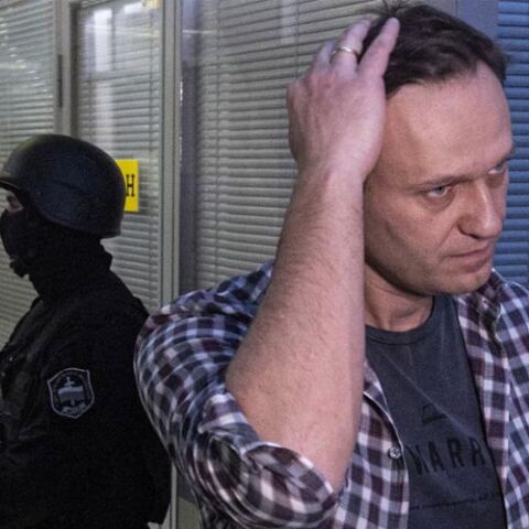 Αλεξέι Ναβάλνι 