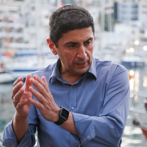 Υφυπουργός Πολιτισμού και Αθλητισμού, Λευτέρης Αυγενάκης