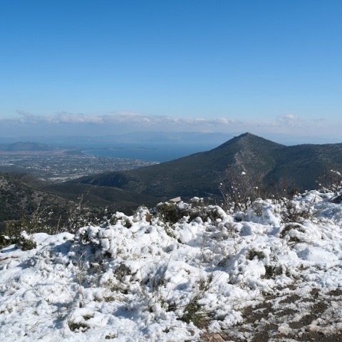 Κακοκαιρία «Λέανδρος»