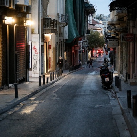 Κλειστά καταστήματα 