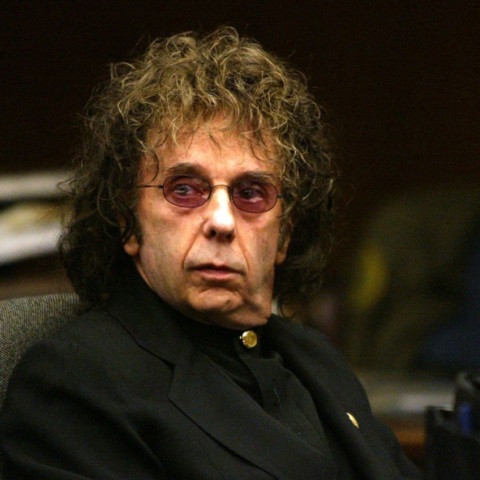 Φιλ Σπέκτορ