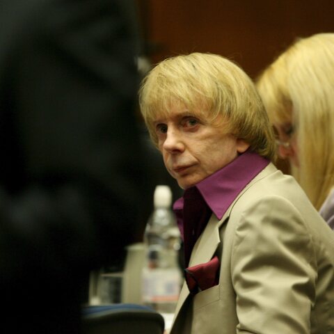 Φιλ Σπέκτορ