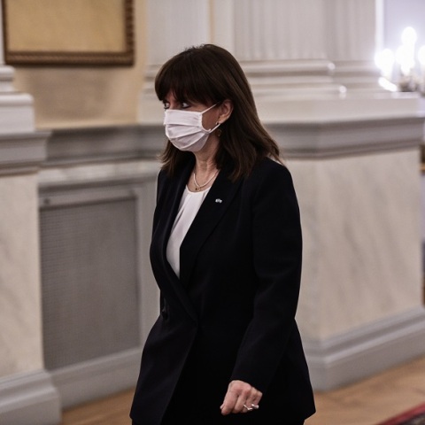 Κατερίνα Σακελλαροπούλου