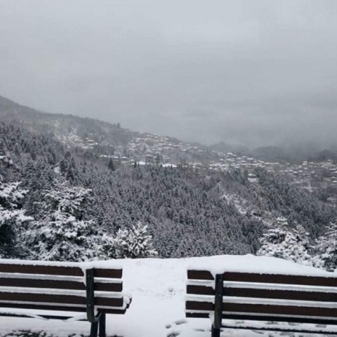 Κακοκαιρία «Λέανδρος»