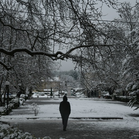 Κακοκαιρία «Λέανδρος»