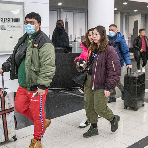 Σικάγο - Αεροδρόμιο