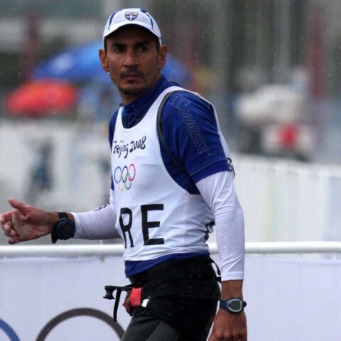 Ο Νίκος Κακλαμανάκης