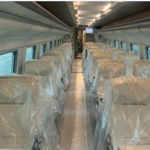 ‘Εφτασε το «Λευκό Βέλος» στη Θεσ/νικη