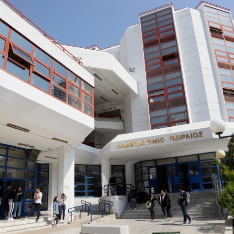 Πανεπιστήμιο Πειραιά