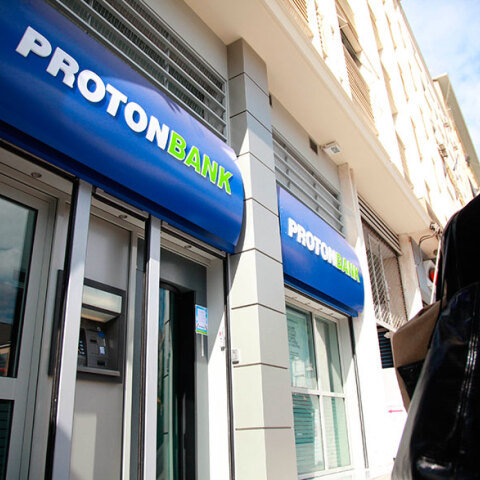 Proton Bank