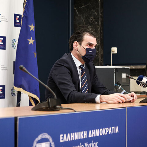 Μάριος Θεμιστοκλέους, γενικός γραμματέας Πρωτοβάθμιας Φροντίδας Υγείας